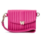Wolf Mimi Mini Bag with Wristlet & Lanyard