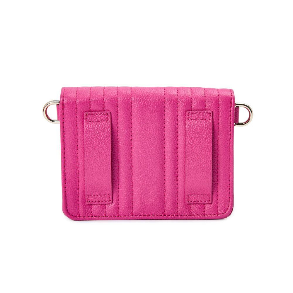 Wolf Mimi Mini Bag with Wristlet & Lanyard
