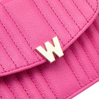 Wolf Mimi Mini Bag with Wristlet & Lanyard