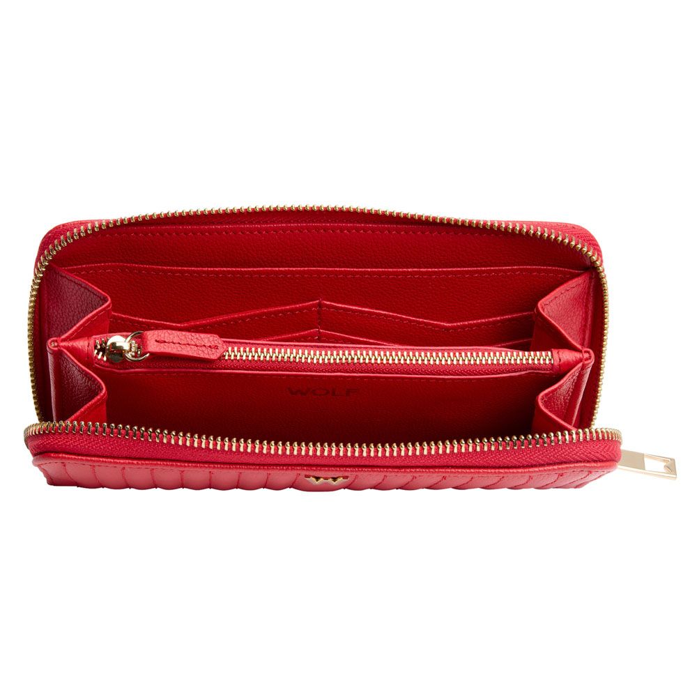 Wolf Mimi Continental Wallet