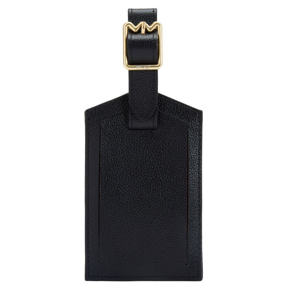 Wolf Mimi Luggage Tag