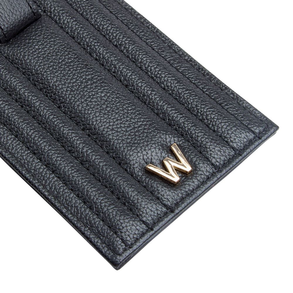 Wolf Mimi Luggage Tag