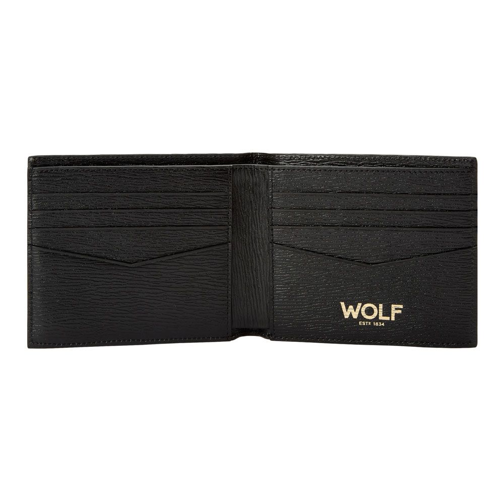 Wolf W Billfold Wallet