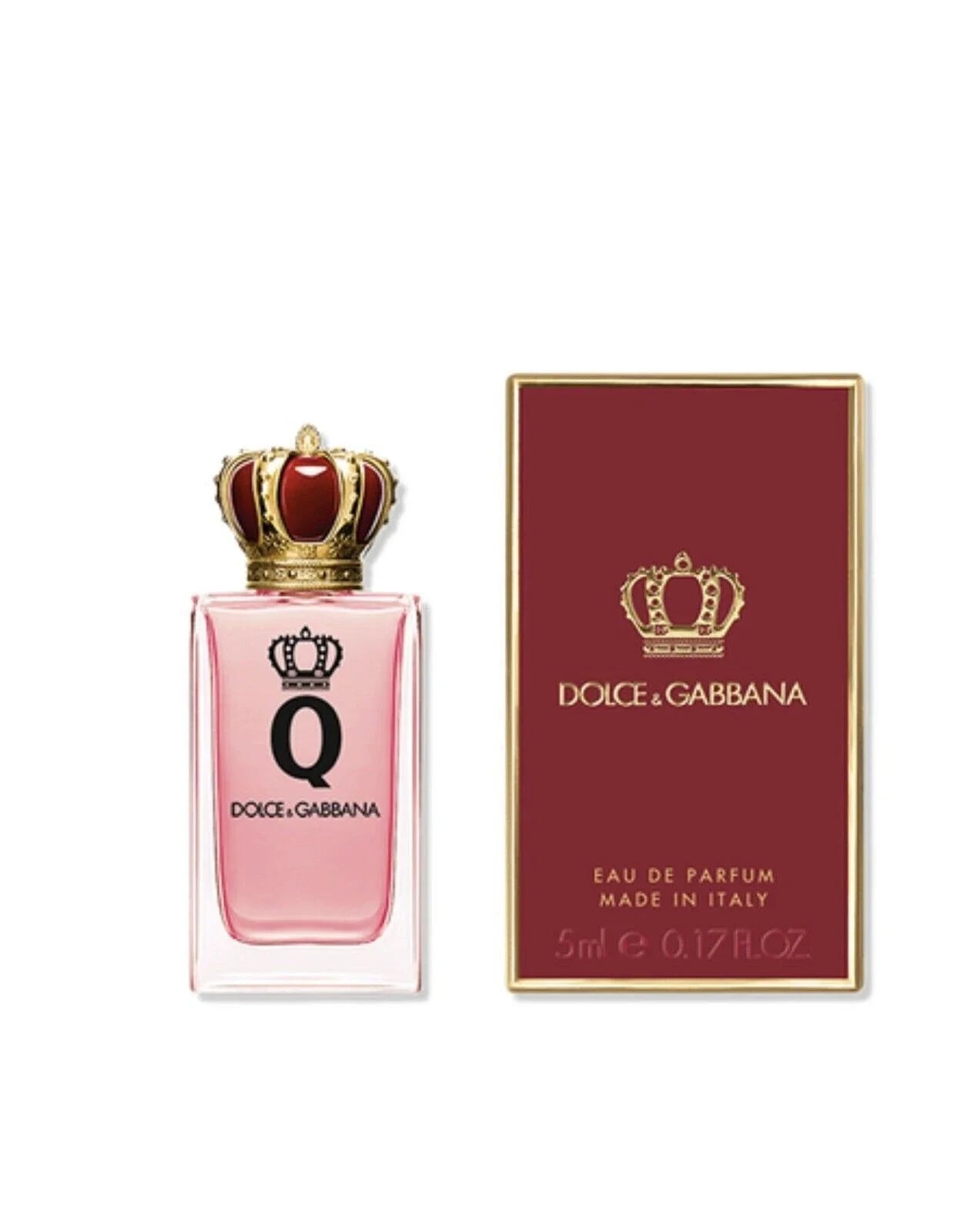 Dolce & Gabbana queen mini EDP