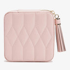 Wolf Caroline Zip Travel Jewelry Case