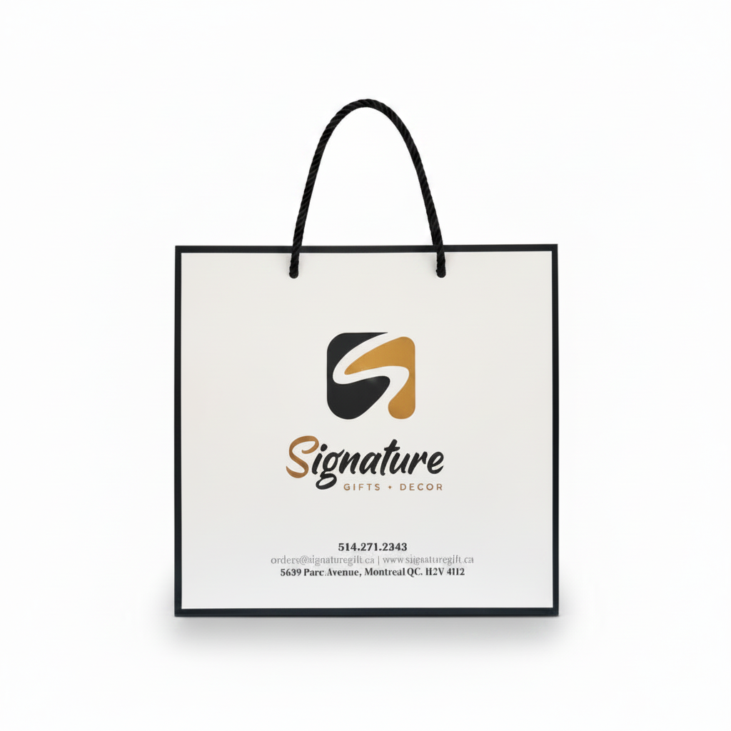 Signature Gift bag