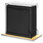 Waterdale Softcover Leather & Lucite Bencher Set