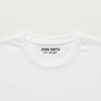 Stamp Directly on Garment
