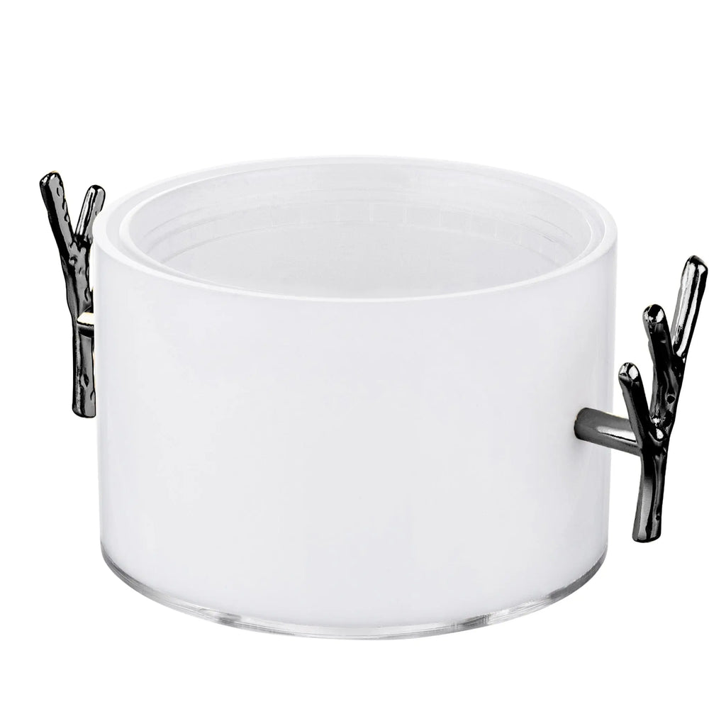 Waterdale 1 lb Dip Holder with Twig Handles