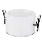 Waterdale 1 lb Dip Holder with Twig Handles