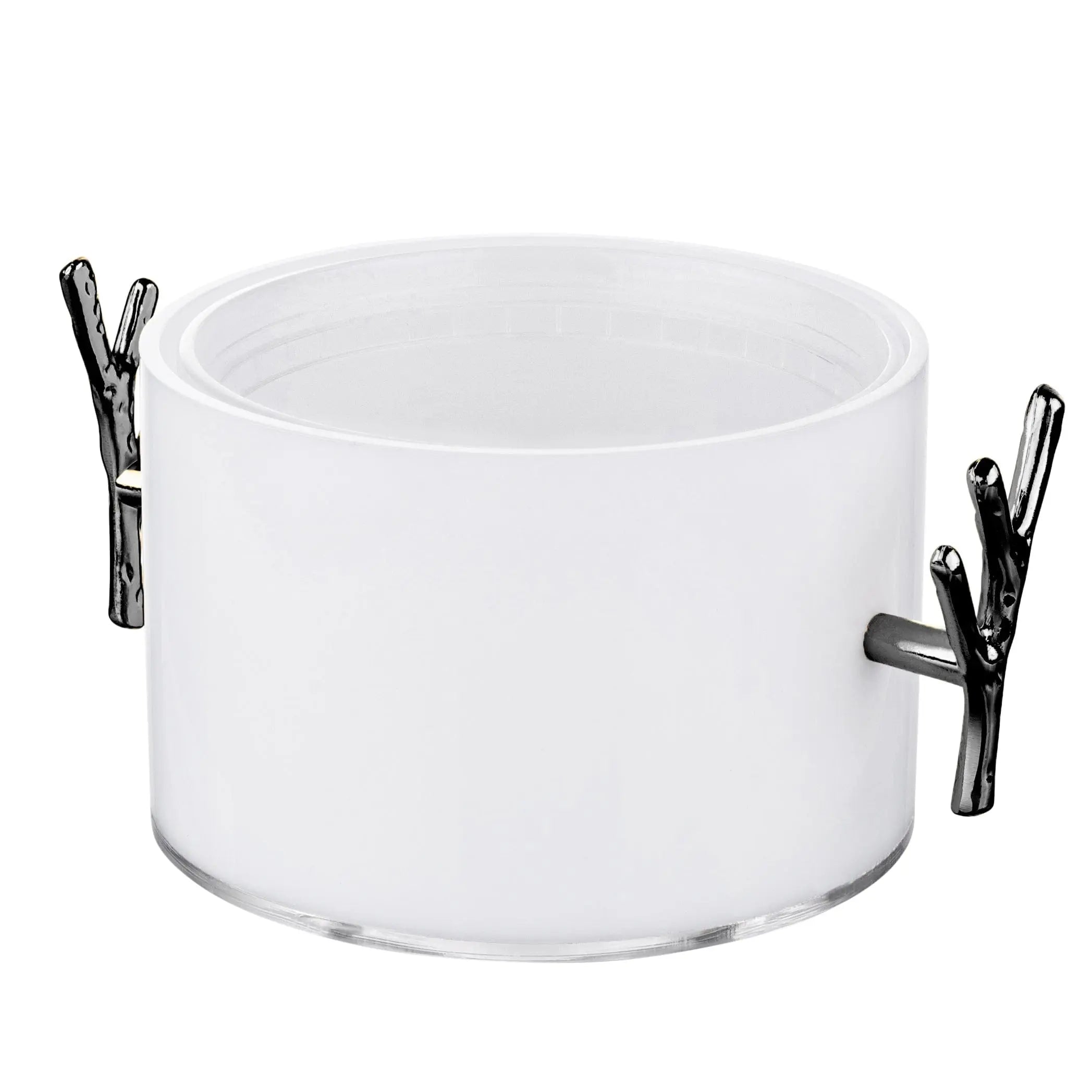 Waterdale 1 lb Dip Holder with Twig Handles