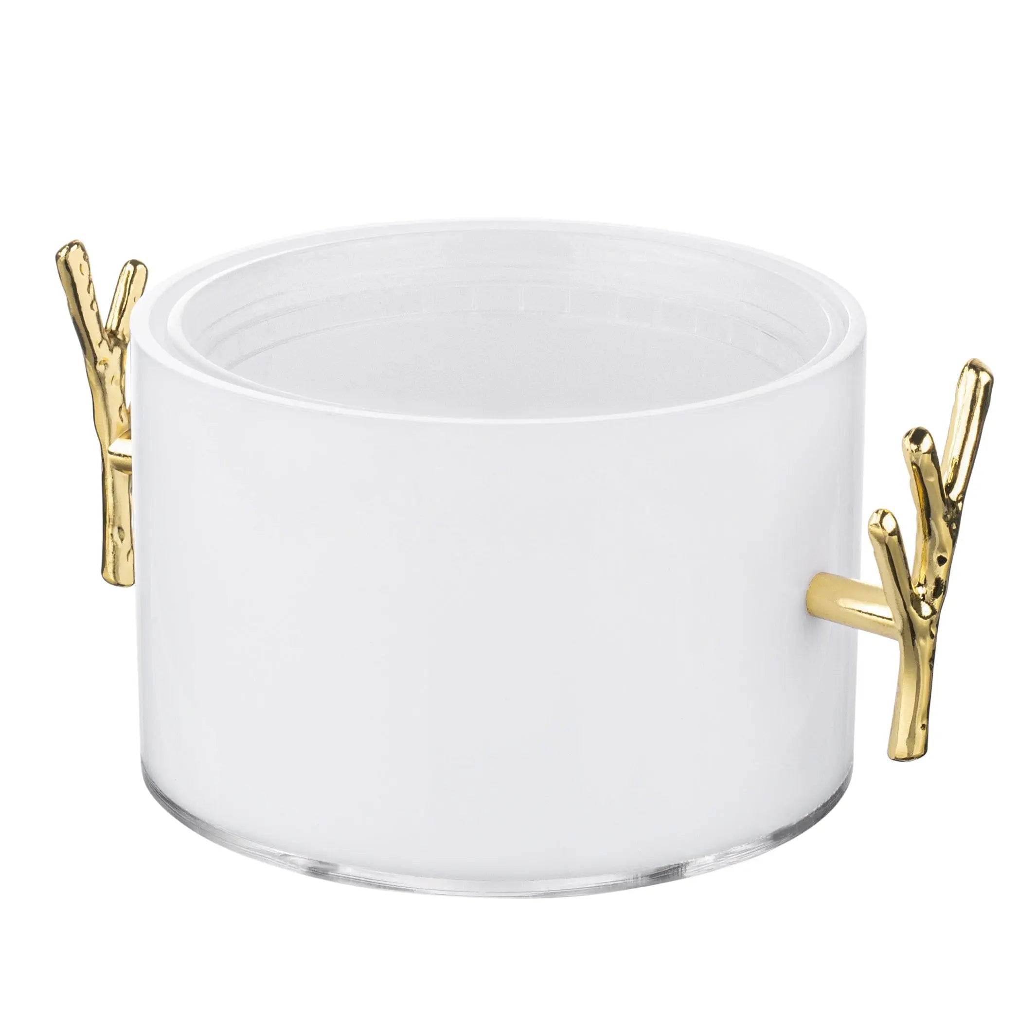 Waterdale 1 lb Dip Holder with Twig Handles
