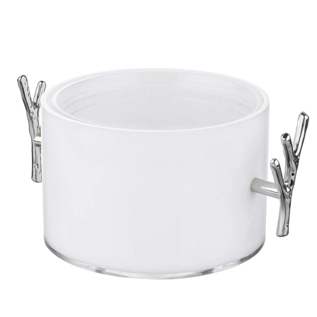Waterdale 1 lb Dip Holder with Twig Handles