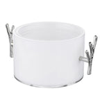 Waterdale 1 lb Dip Holder with Twig Handles