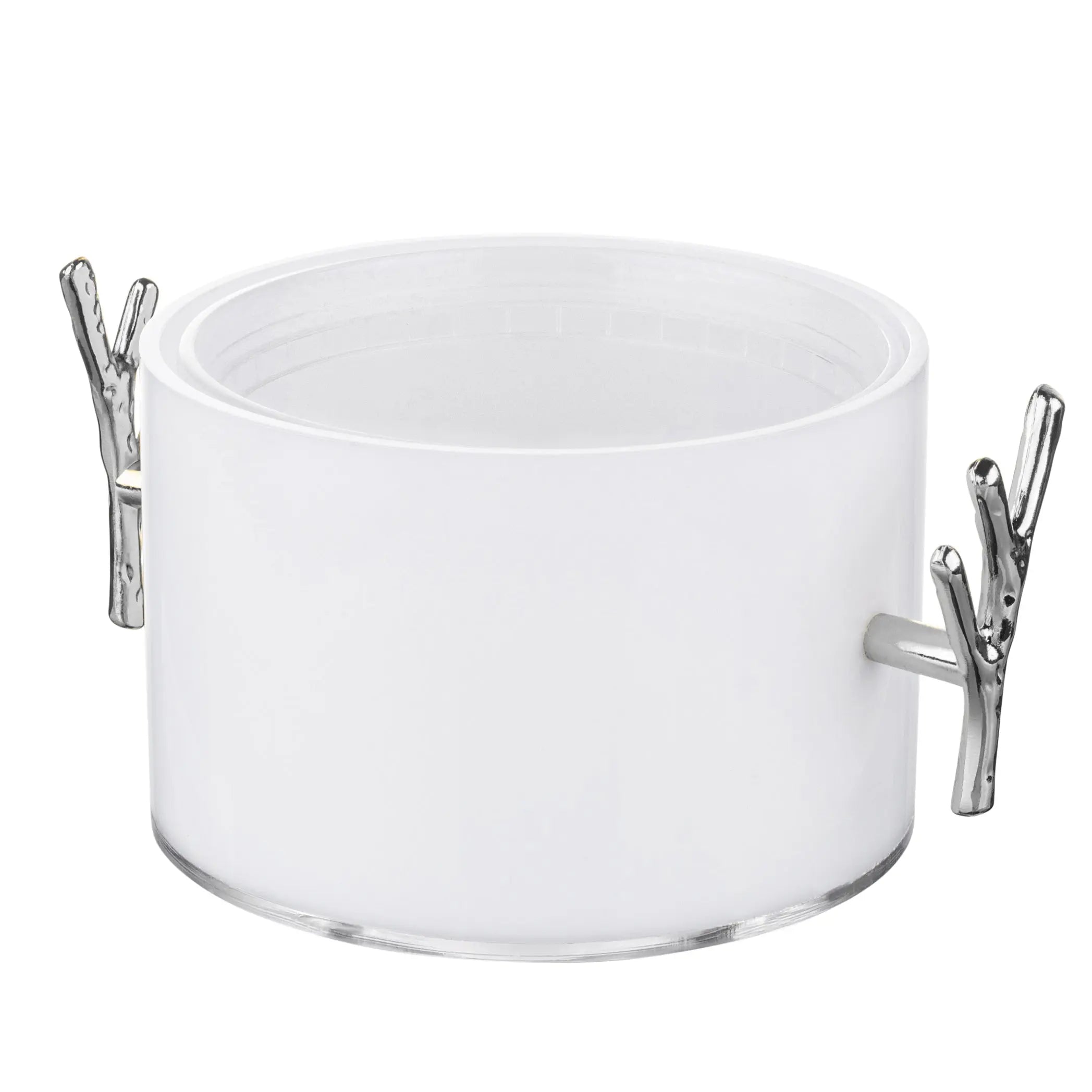 Waterdale 1 lb Dip Holder with Twig Handles
