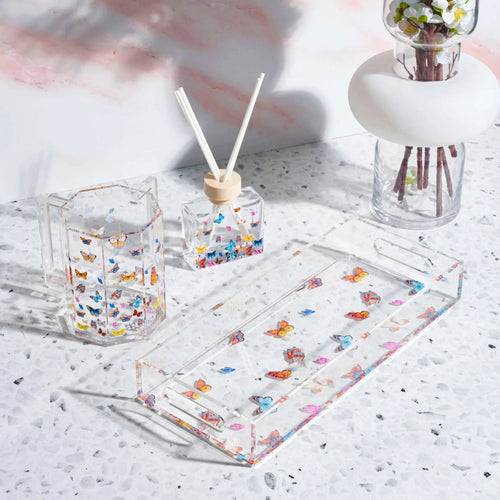 Butterfly Washing Cup