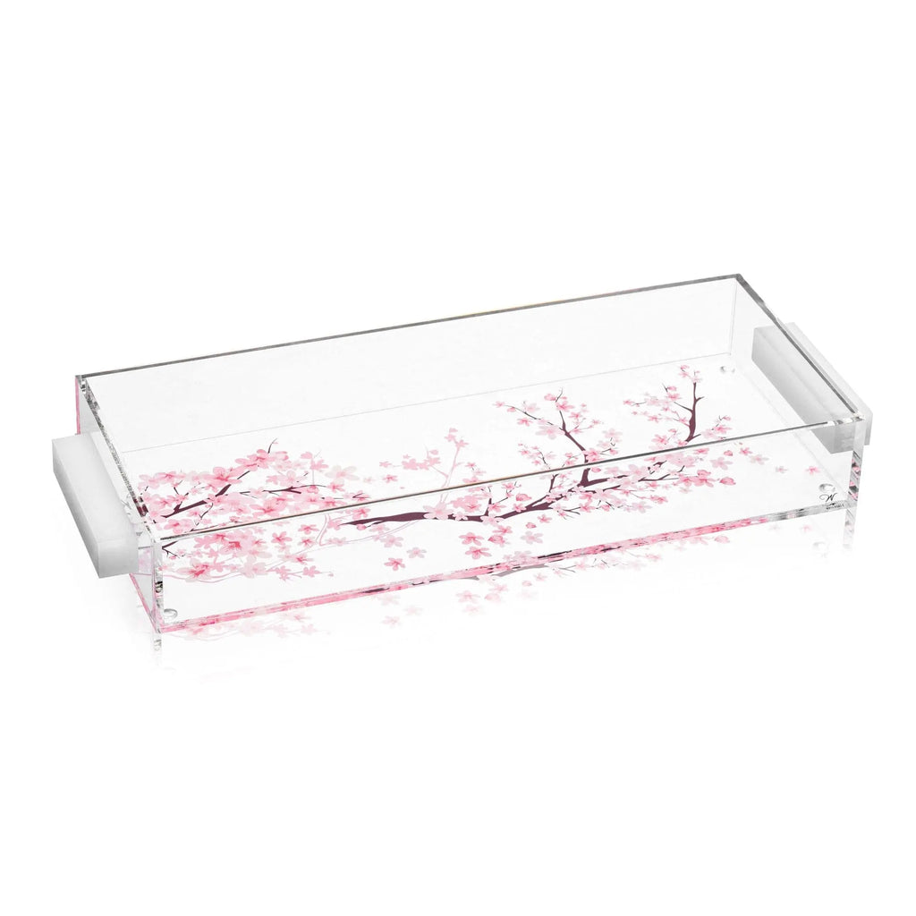 Bread Tray - Cherry Blossom