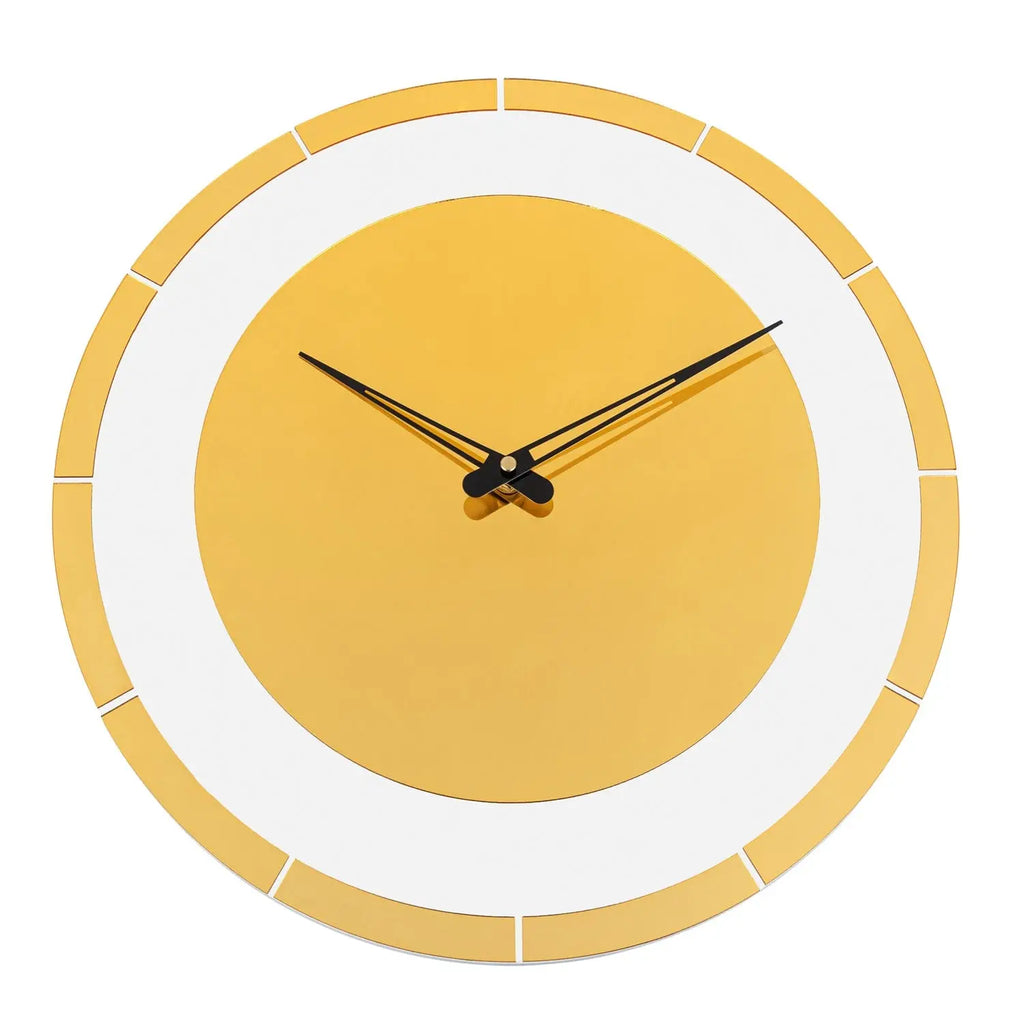 Waterdale Circle clock