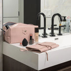 Waterdale Blush Cosmetic Bag