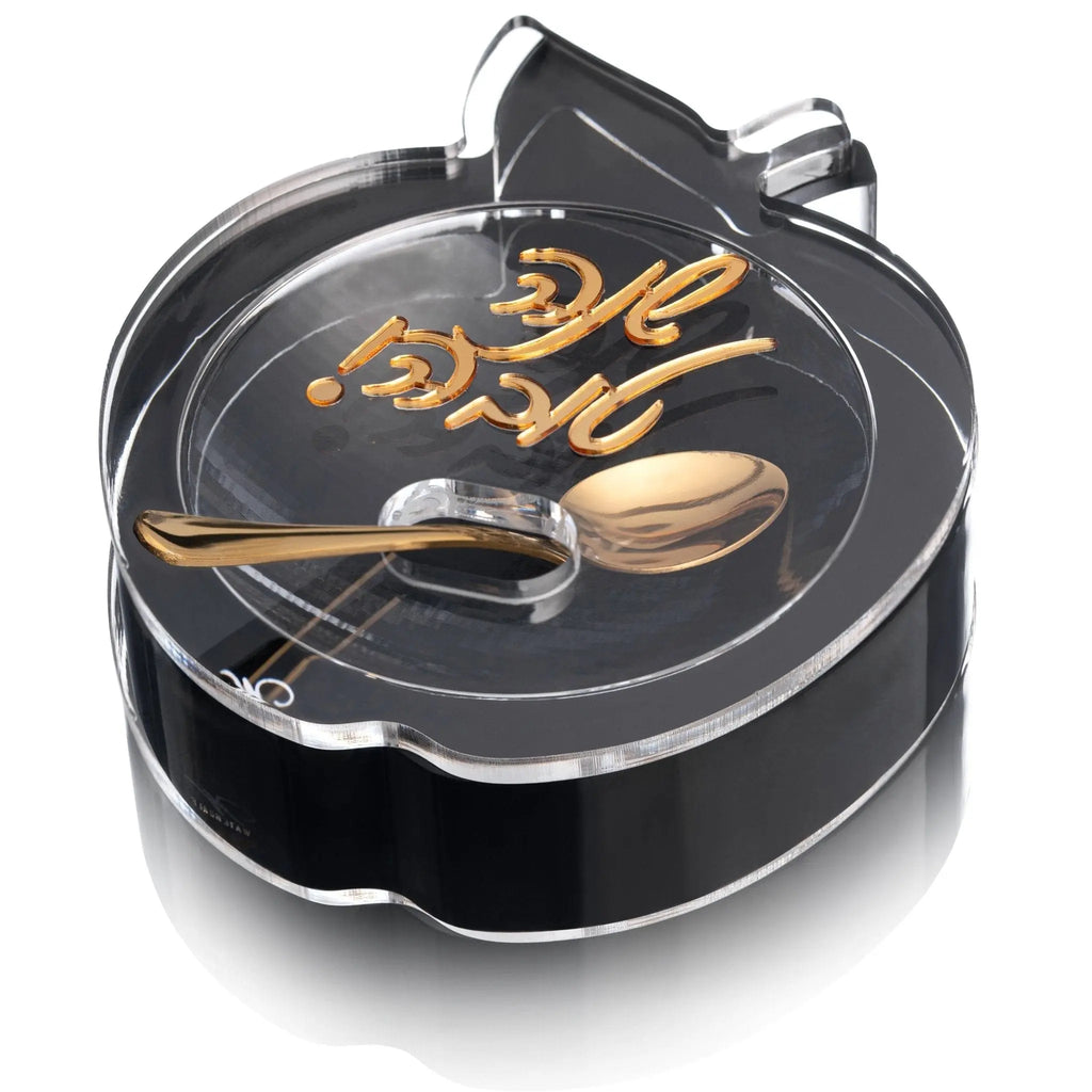 Die Cut Honey Dish