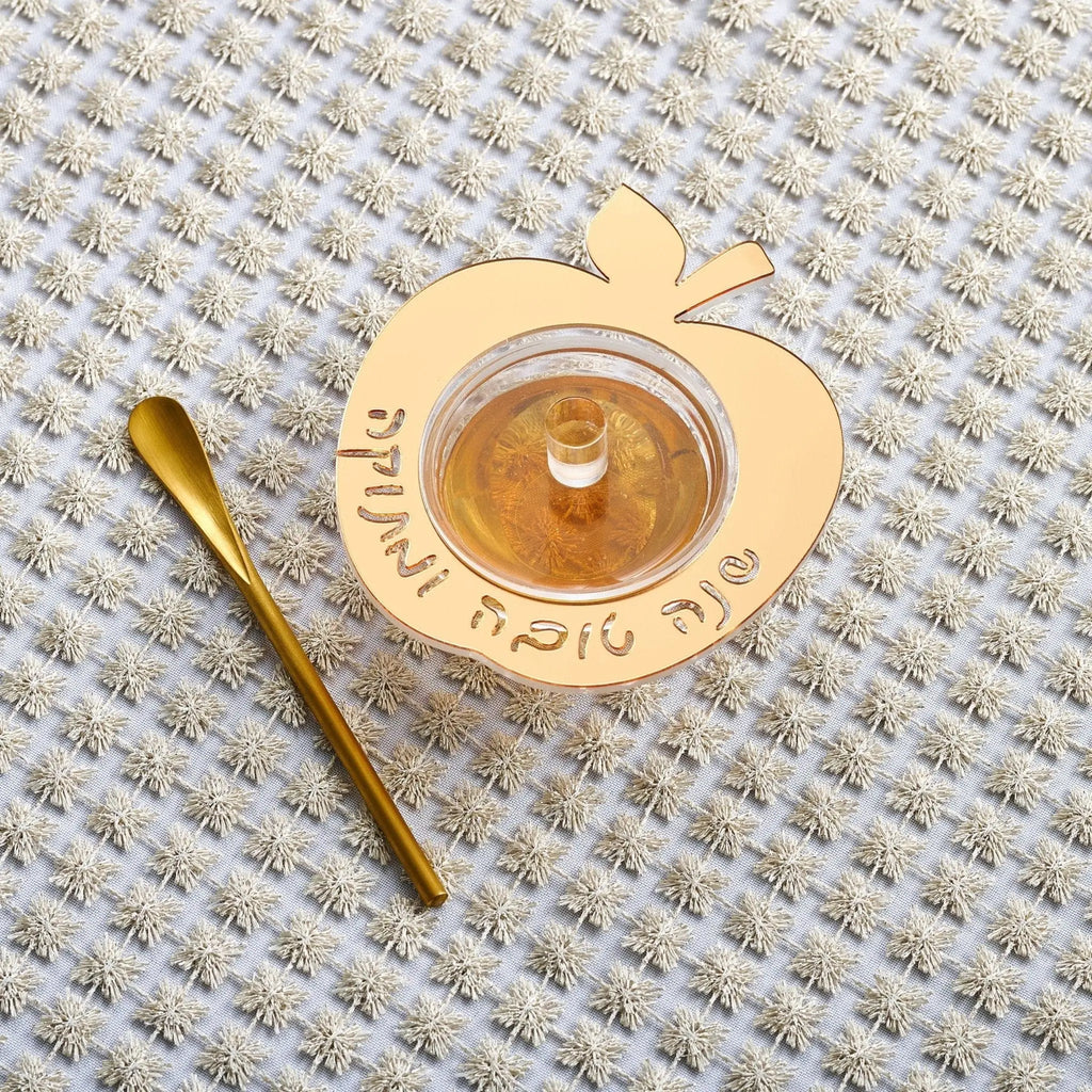 Die Cut Honey Dish