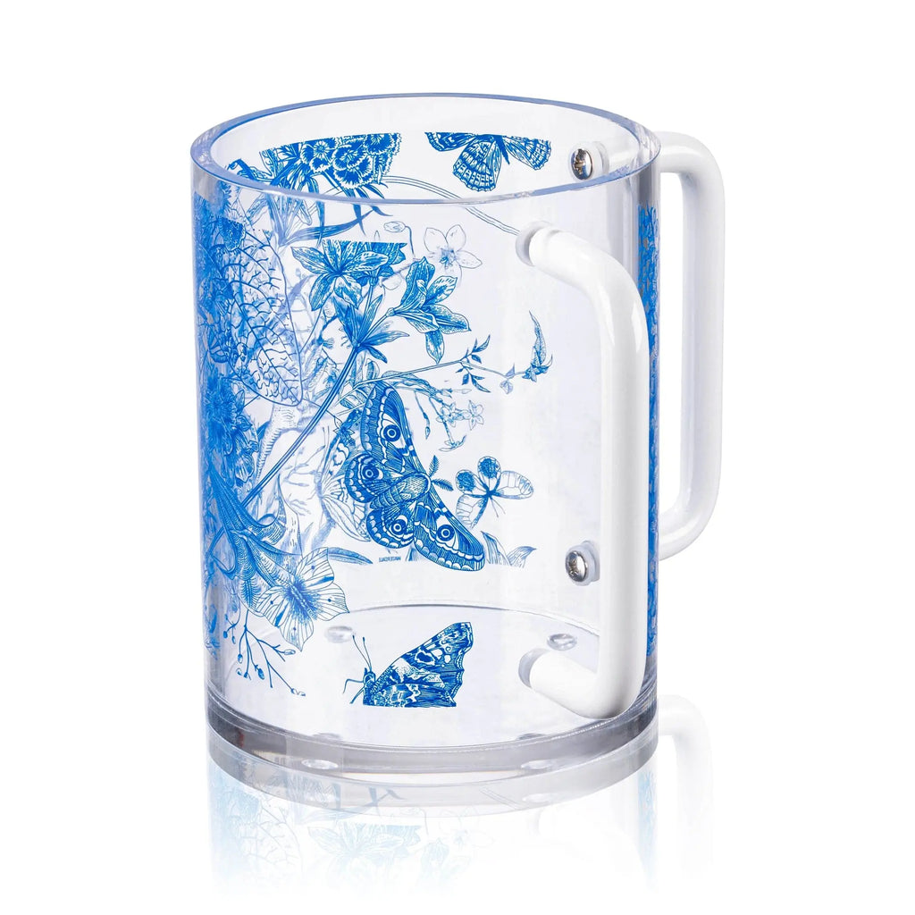 Waterdale French Toile Washing Cup