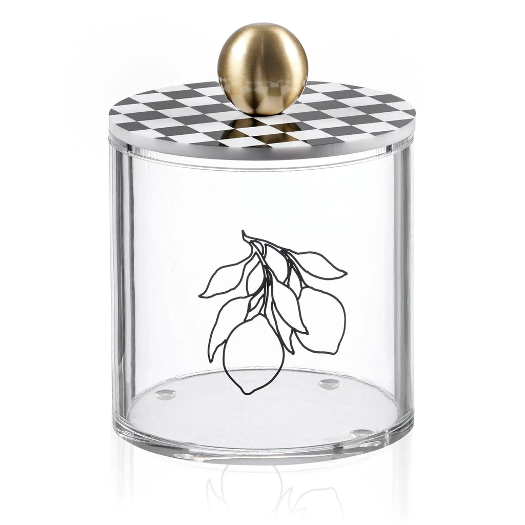 Lemona Cylinder Canisters
