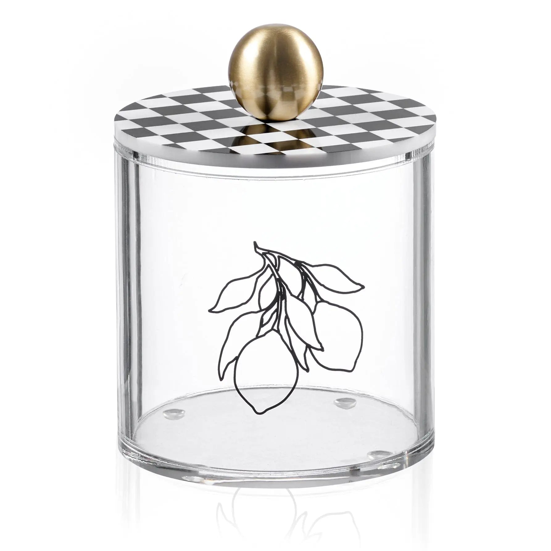 Lemona Cylinder Canisters
