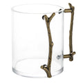 WAterdale MetaLucite Twig Washing Cup