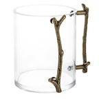 WAterdale MetaLucite Twig Washing Cup
