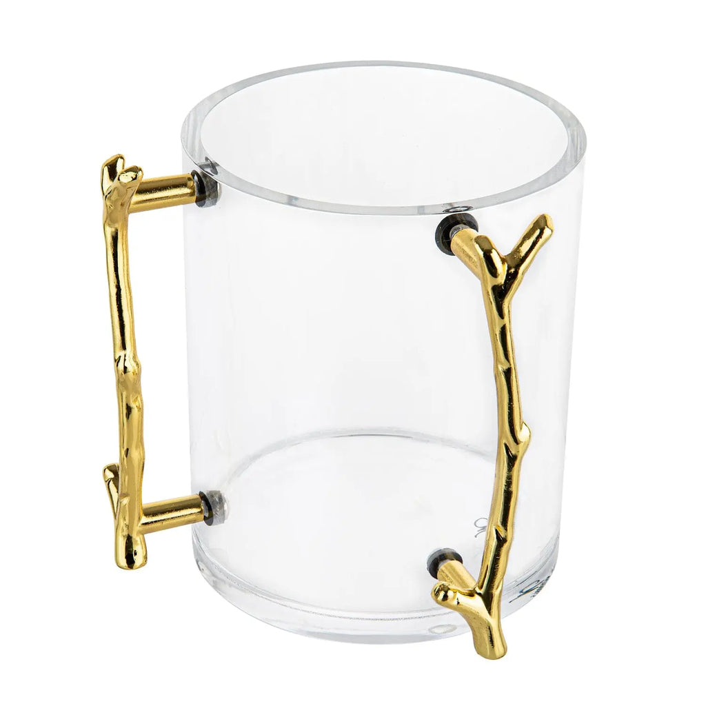 WAterdale MetaLucite Twig Washing Cup