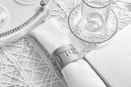 Pesach PU Leather Napkin Wraps