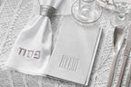 Pesach Embroidered Napkin