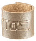 Pesach PU Leather Napkin Wraps