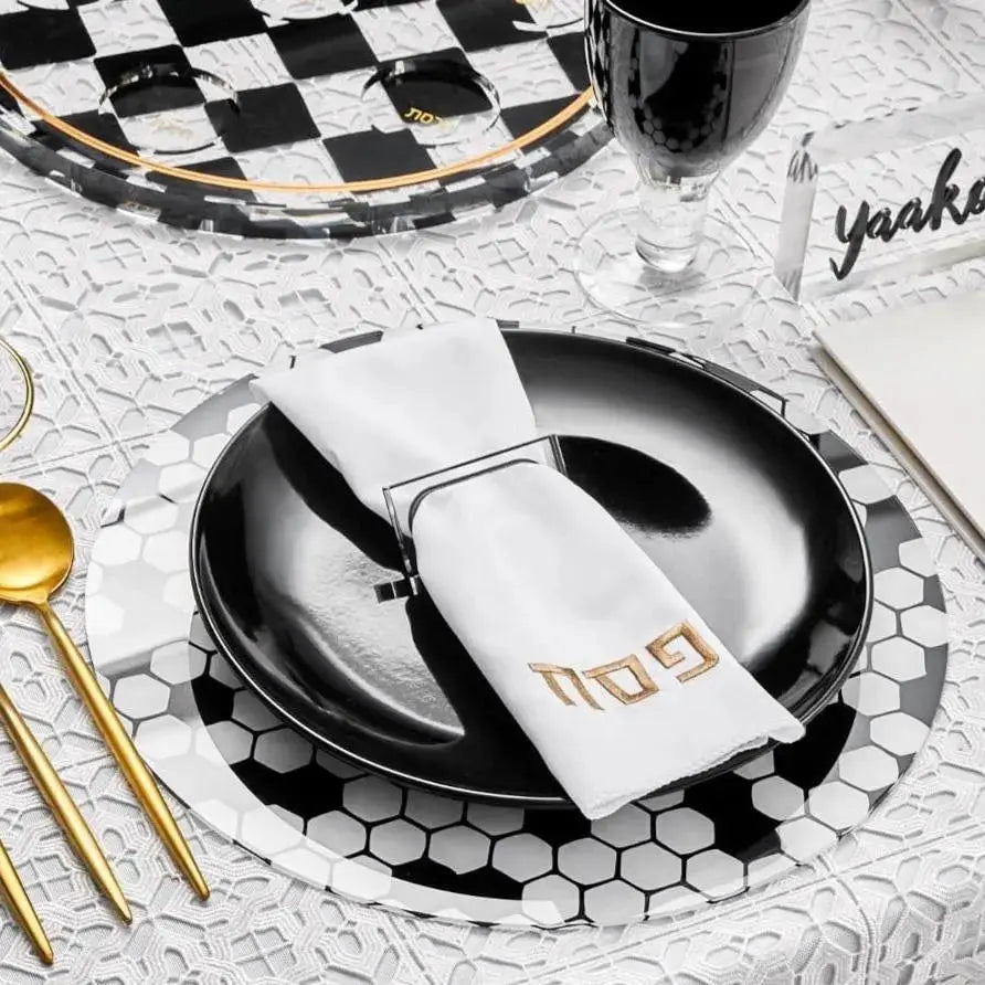 Pesach Embroidered Napkin