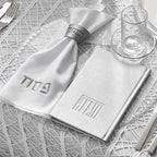 Pesach Embroidered Napkin