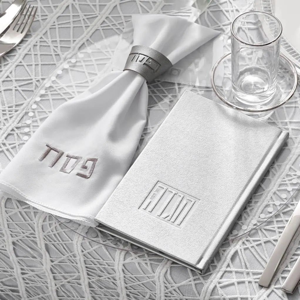 Pesach Embroidered Napkin
