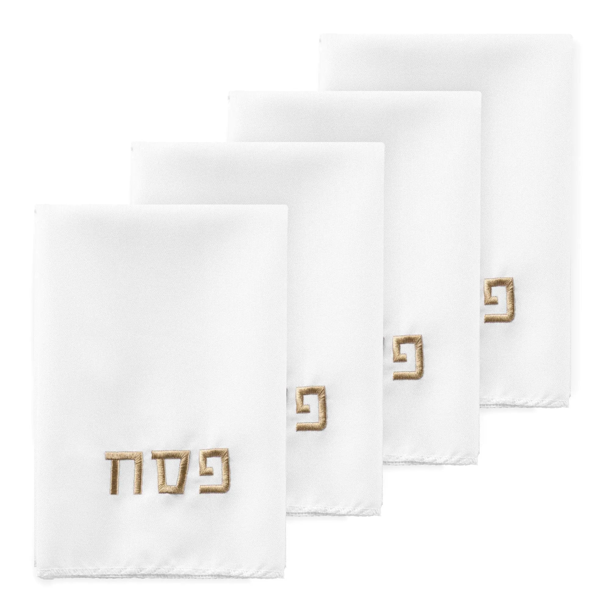 Pesach Embroidered Napkin
