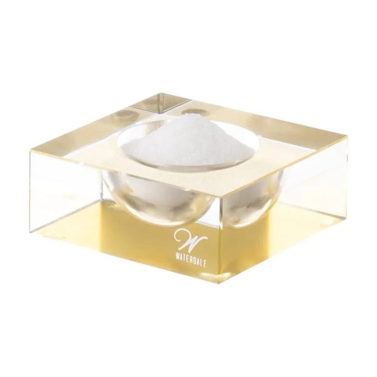 Waterdale Acrylic Salt dish