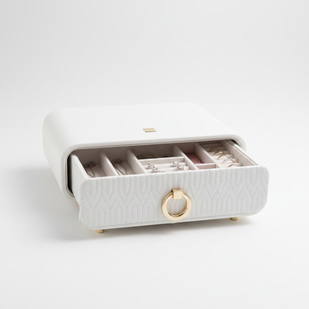 Rozay Jewelry Box