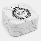 Personalized Leatherette Jewelry box
